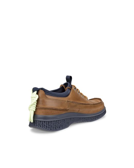 Ecco Brown Wm Walker for men