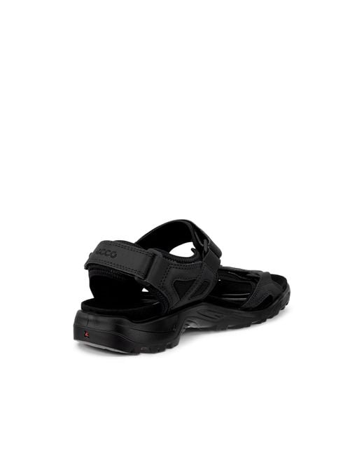 Ecco Black Offroad for men