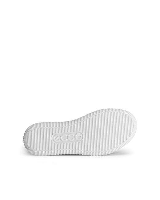 Ecco White Soft Zero W