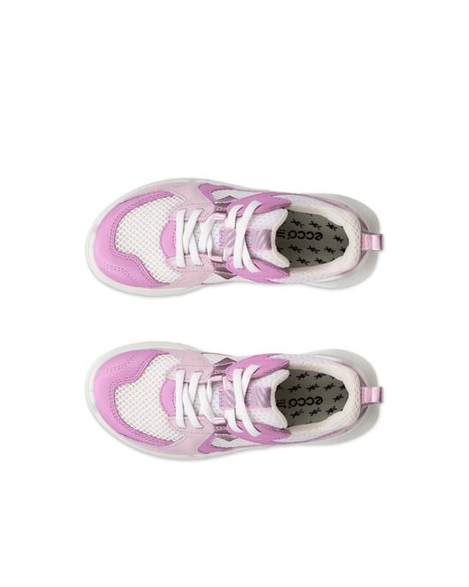 Ecco Pink Biom 2.2