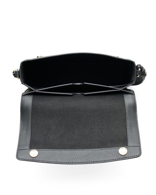 Ecco Black Pinch Bag