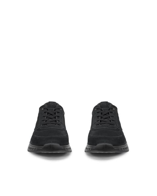 Ecco Black Exostride