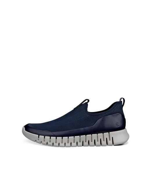 Ecco Blue Gruuv for men