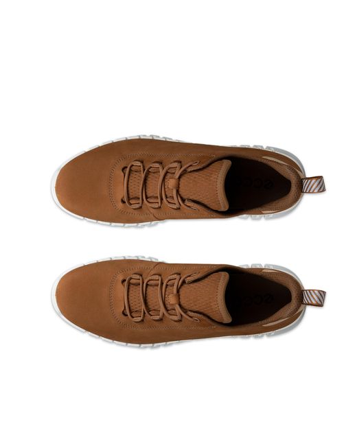 Ecco Brown Gruuv