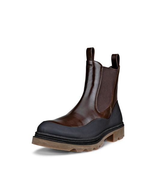 Ecco Black Grainer