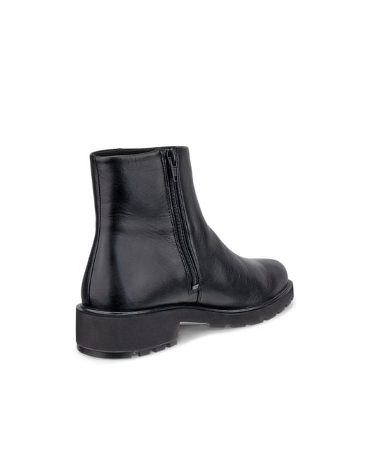 Ecco Black Metropole Vienna
