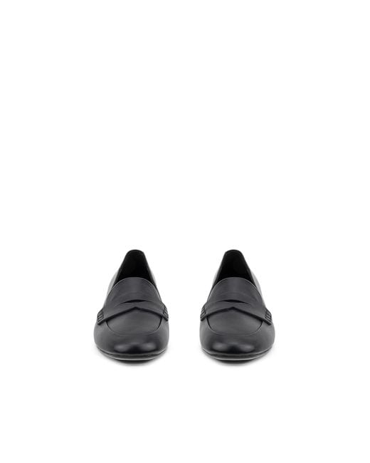 Ecco Black Liva 35