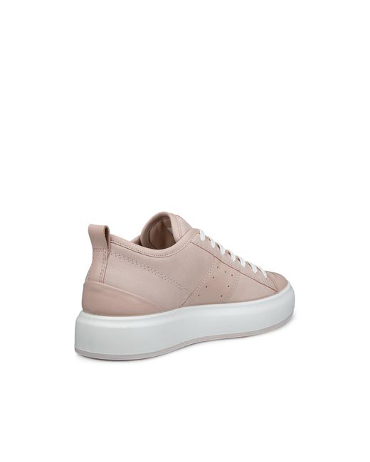 Ecco White Street Ace
