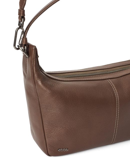 Ecco Brown Hobo S
