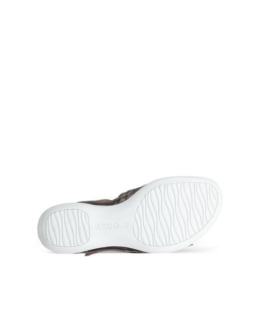 Ecco White Flash