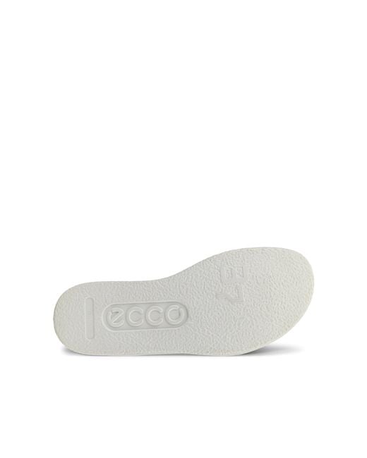 Ecco White Flowt W