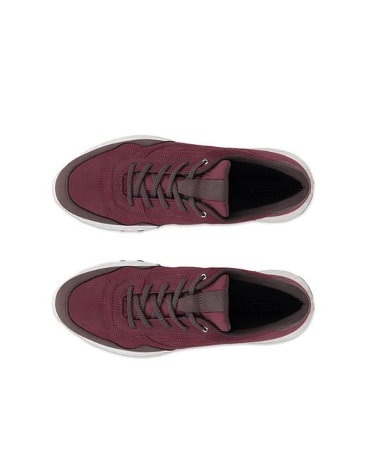 Ecco Purple Exostride