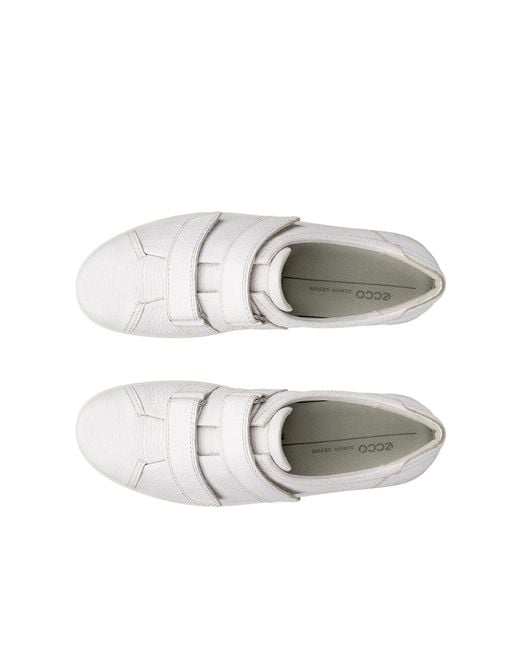 Ecco White Soft 2.0