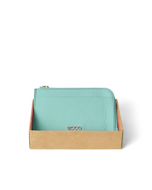 Ecco Green Card Case Zipped