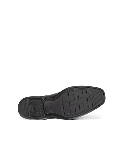 Ecco Black Metropole Milan for men