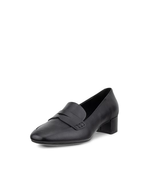Ecco Black Liva 35
