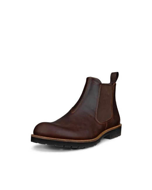 Ecco Brown Jamestown for men