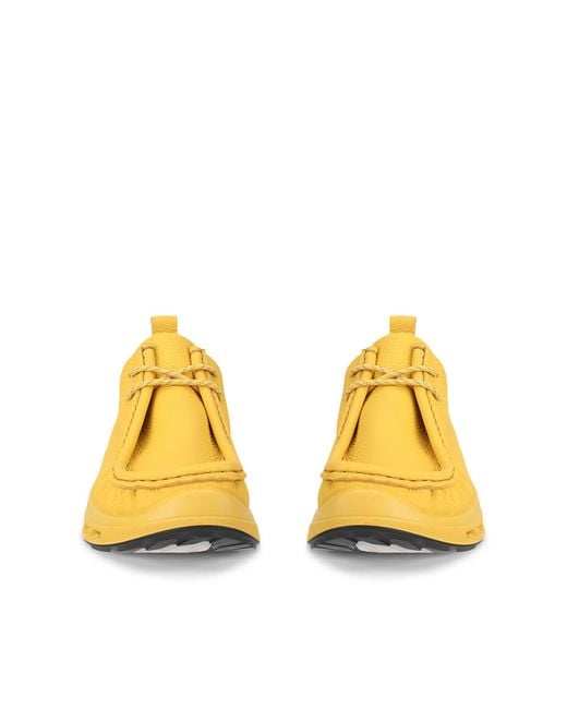 Ecco Yellow Nrl Biom 720