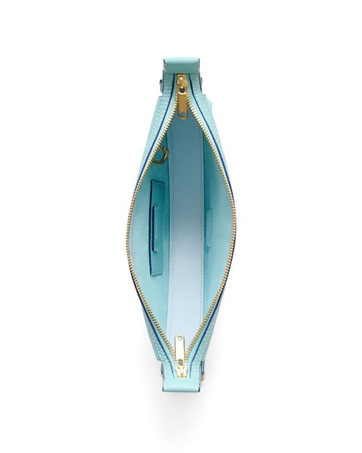 Ecco Blue Fortune Bag S