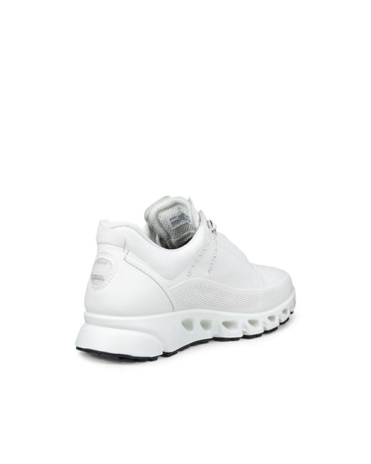 Ecco White Multi-Vent