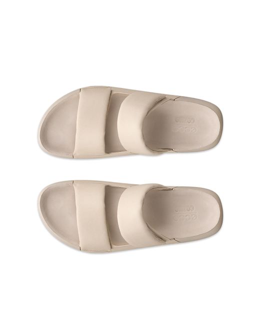 Ecco White Cozmo Pf W