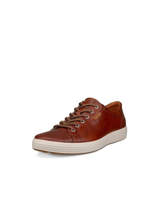Ecco Brown Soft 7 for men