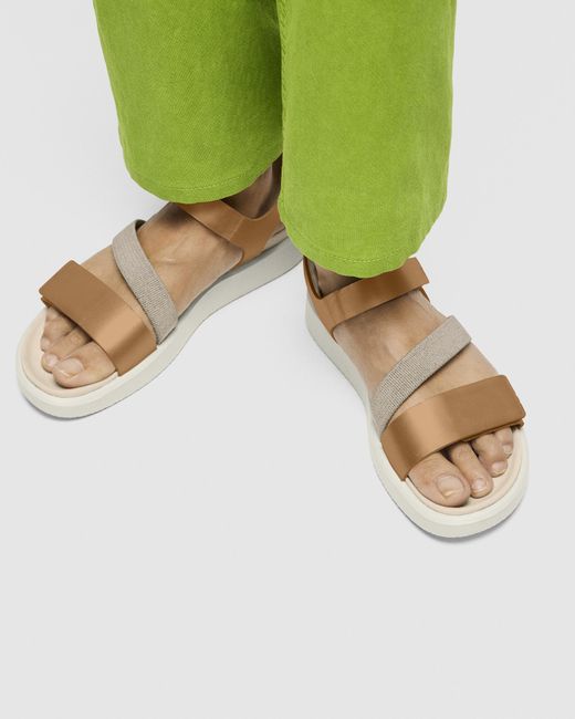 Ecco Metallic Flowt