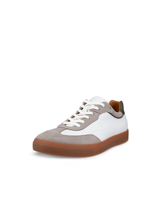 Ecco Soft 10 in White für Herren