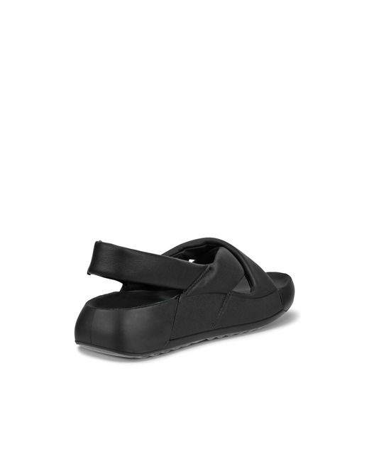Ecco Black Cozmo Platform