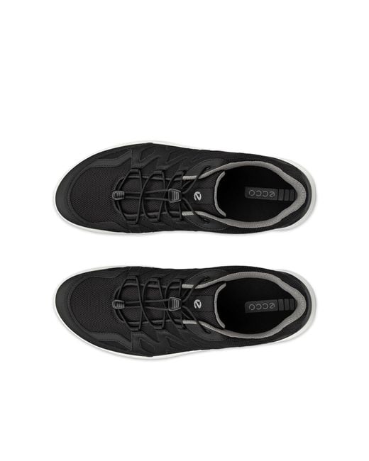 Ecco Black Terracruise Lt for men