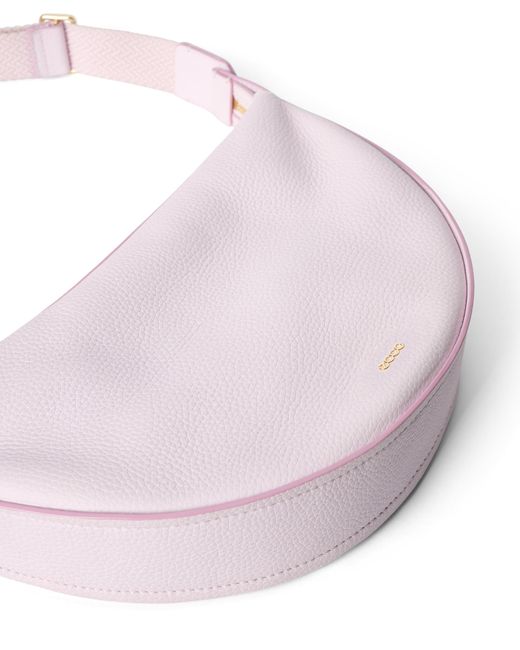 Ecco Pink Fortune Bag M