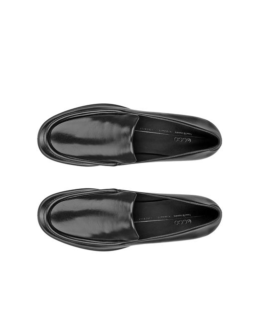 Ecco Black Sculpted Lx