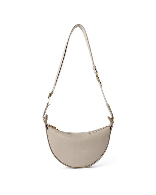 Ecco Gray Fortune Bag S