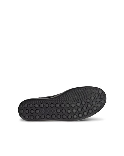 Ecco Black Soft 7