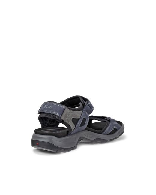 Ecco Black Offroad for men