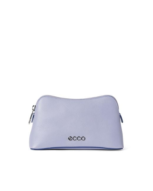 Ecco White Pouch