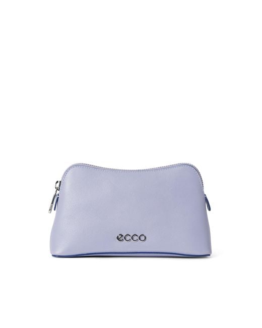 Ecco White Pouch