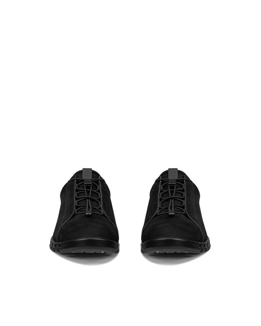 Ecco Black Gruuv Lite