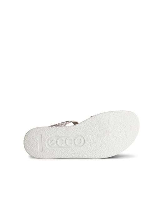 Ecco White Flowt