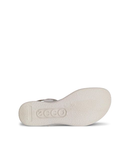Ecco Multicolor Flowt Lx Wedge Sandals Size