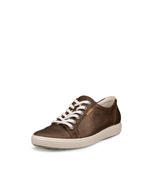 Ecco Brown Soft 7