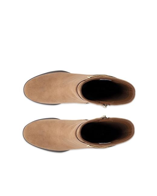 Ecco Brown Sculpted Lx 55