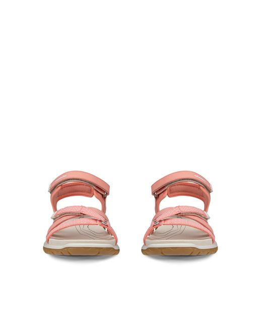 Ecco Pink Offroad Roam
