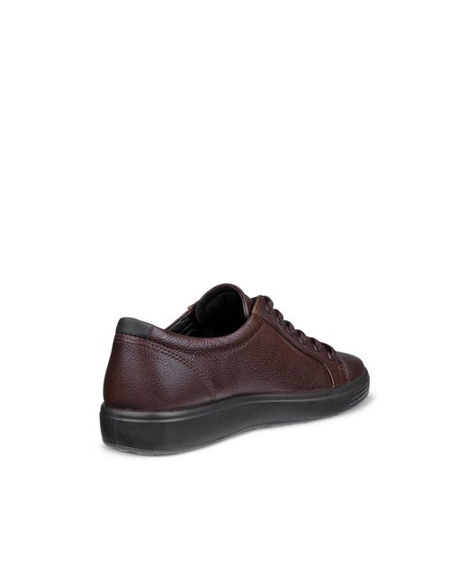 Ecco Brown Soft 7 for men