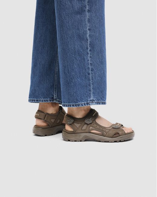 Ecco Brown Offroad for men