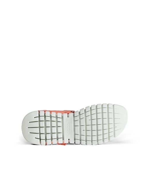 Ecco Pink Gruuv Sol