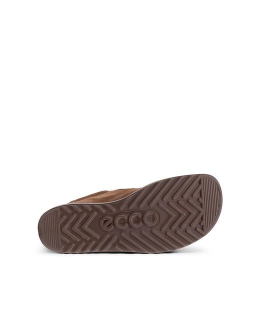 Ecco Joke in Brown für Herren