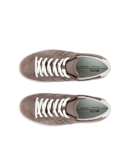 Ecco Brown Street Lite