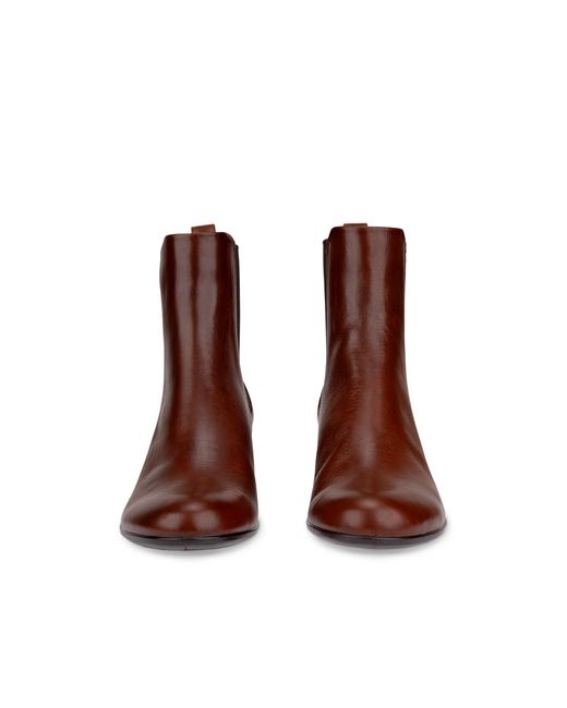 Ecco Brown Dress Classic 35