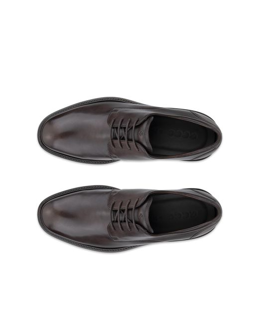 Ecco Brown Metropole Prague for men